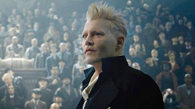 Johnny Depp es despedido de la franquicia de 'Animales fantásticos' noticias imagen