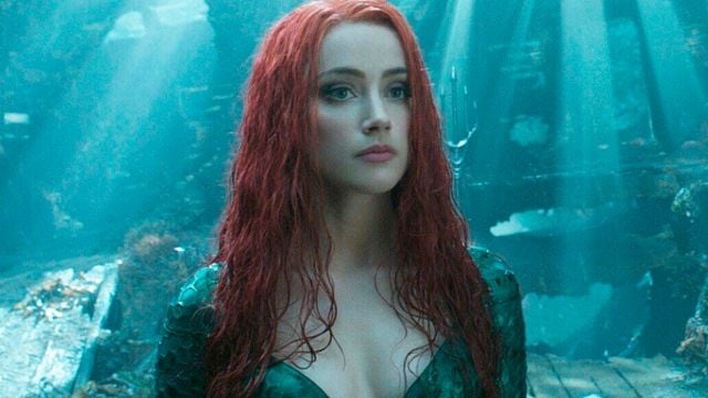 'Aquaman 2': Fans de Johnny Depp piden a Warner Bros. que Amber Heard sea despedida como Mera noticias imagen