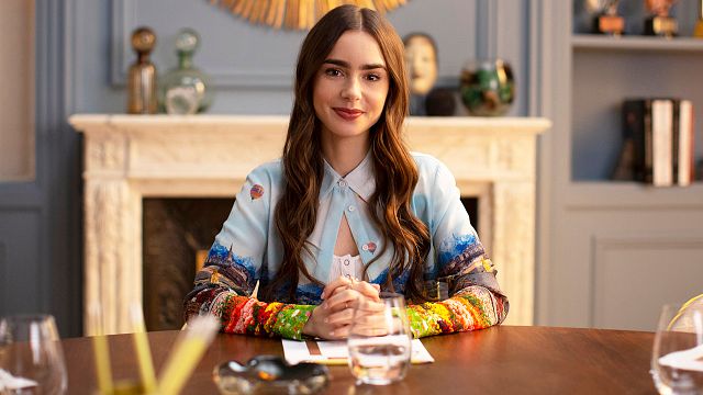 'Emily en París': Netflix renueva la serie con Lily Collins para la temporada 2 noticias imagen