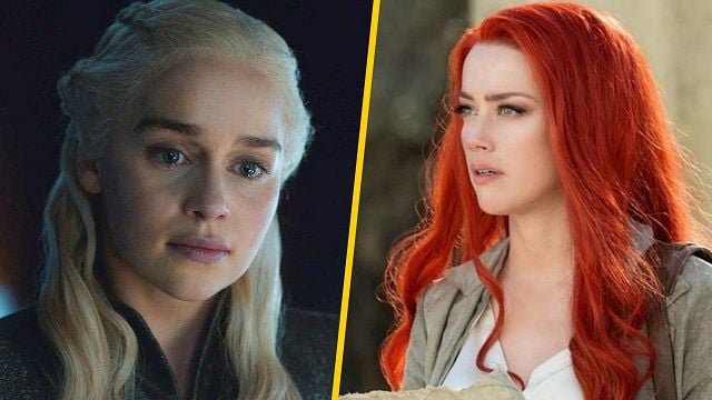 'Aquaman 2': Crean imagen de Emilia Clarke como Mera en reemplazo de Amber Heard noticias imagen