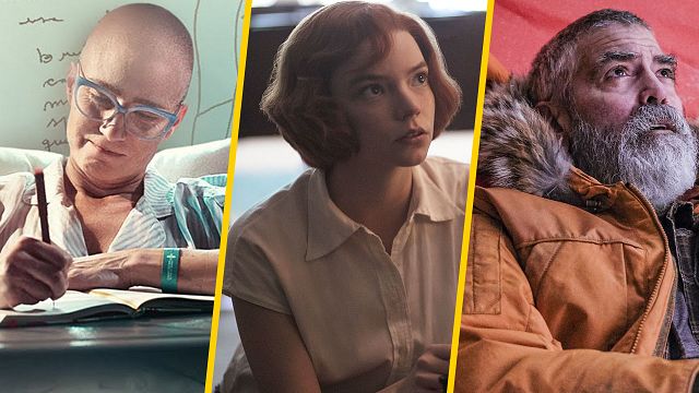 'Gambito de dama' y 10 series y películas de Netflix que nacieron de un libro noticias imagen