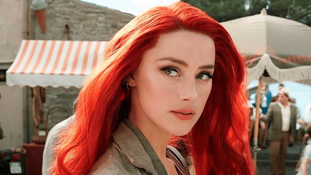 'Aquaman 2': Amber Heard rompe el silencio y asegura que continuará como Mera noticias imagen