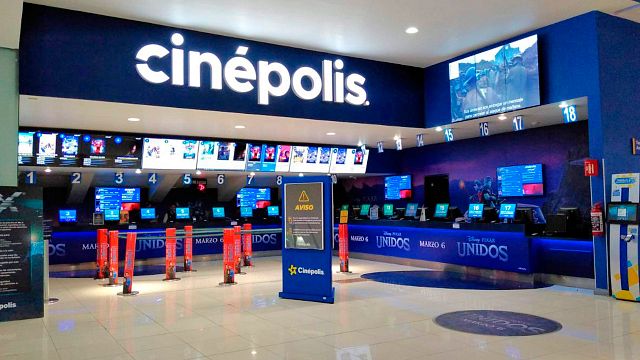 Cines de la Ciudad de México tendrán horario restringido a partir del próximo lunes noticias imagen