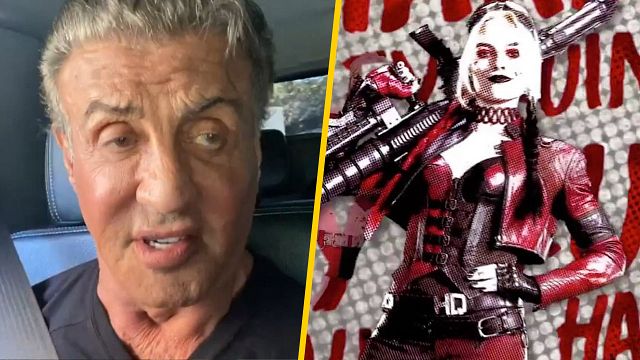 'El Escuadrón Suicida': Sylvester Stallone confirma participación en la película noticias imagen