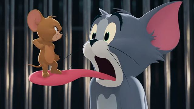 'Tom y Jerry': Primer avance del live-action del famoso gato y ratón