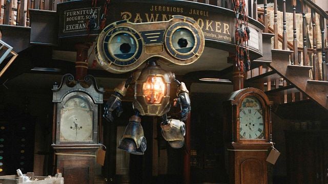 'Jingle Jangle': E.T., Wall-E y los personajes en los que se inspiró Buddy 3000 para la película de Netflix noticias imagen