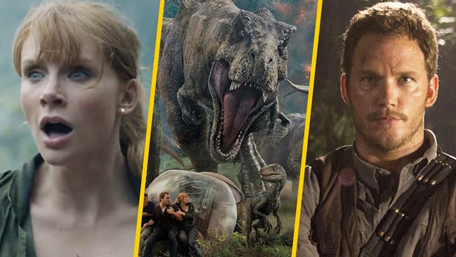 'Jurassic World: El reino caído': 10 cosas que sólo los verdaderos fans conocen