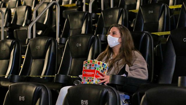 Cinemex renta sus salas para jugar videojuegos, ver NFL y películas desde $550 noticias imagen