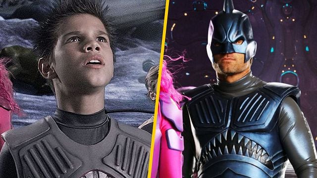 'We Can Be Heroes': ¿Por qué Taylor Lautner no regresa como Sharkboy en la película de Netflix? noticias imagen