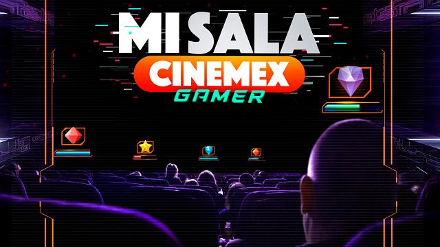 ¿Cuánto cuestan los paquetes y cómo rentar una sala de Cinemex para jugar videojuegos? noticias imagen