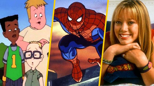 Top 10: Series en Disney+ que nos hacen recordar nuestra infancia inevitablemente noticias imagen