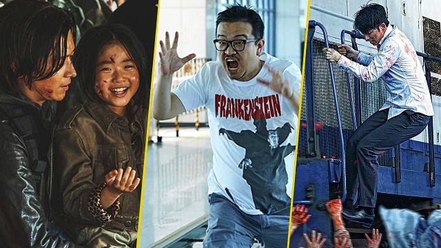 'Estación zombie': 20 imágenes detrás de cámaras que no podrás dejar de ver noticias imagen