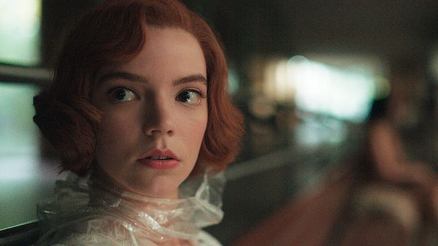 Anya Taylor-Joy no se considera hermosa como para protagonizar películas noticias imagen