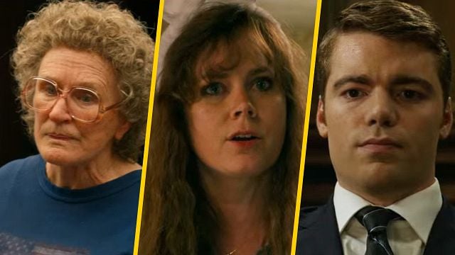 'Hillbilly, una elegía rural': ¿Quién es quién en el reparto de la película de Netflix? noticias imagen