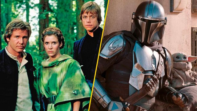 'The Mandalorian': ¿Qué hacen Luke, Leia y Han a la par de los hechos de la serie de Disney+?