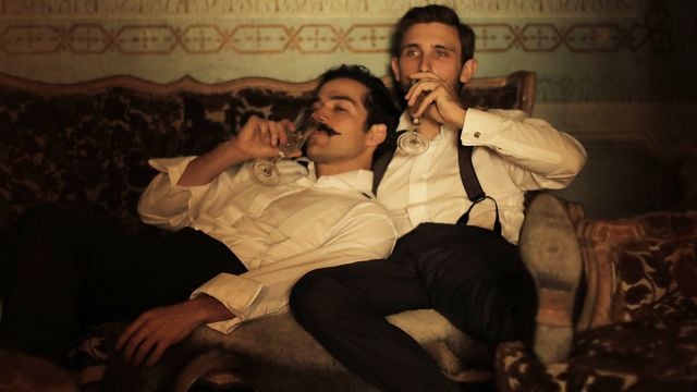 'El baile de los 41': El hecho histórico que inspiró la película con Alfonso Herrera noticias imagen