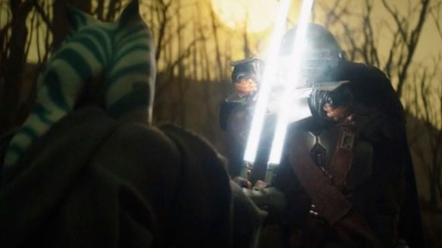 'The Mandalorian': ¿Por qué un sable de luz no puede romper el Beskar? noticias imagen
