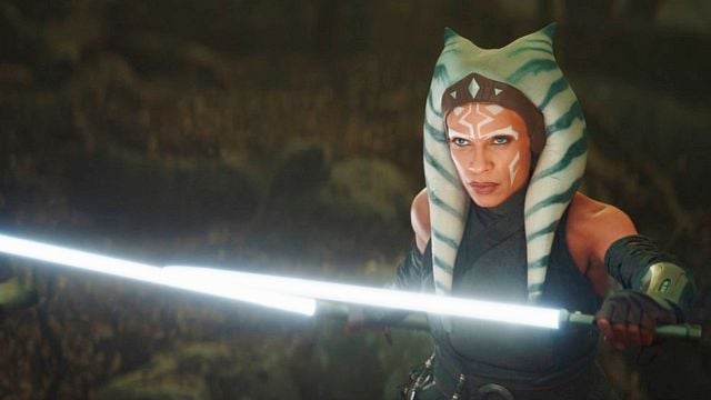 'The Mandalorian': ¿Por qué los sables de luz de Ahsoka Tano son blancos? noticias imagen