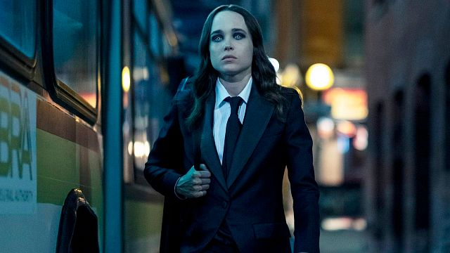 Elliot Page seguirá interpretando a Vanya en 'The Umbrella Academy' asegura Netflix noticias imagen