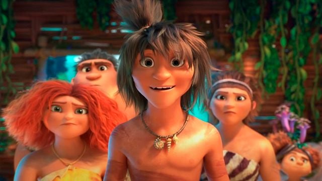 'Los Croods 2': ¿Quiénes hacen las voces originales de los personajes? noticias imagen