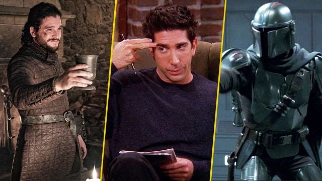 Top 10: Errores imperdonables en 'The Mandalorian', 'Friends' y más series de TV noticias imagen
