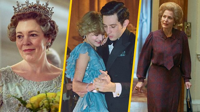 'The Crown': 10 cosas que NO sucedieron en la vida real sobre la temporada 4