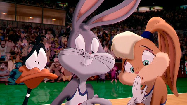 'Space Jam 2': Primera imagen de Bugs Bunny en la secuela noticias imagen