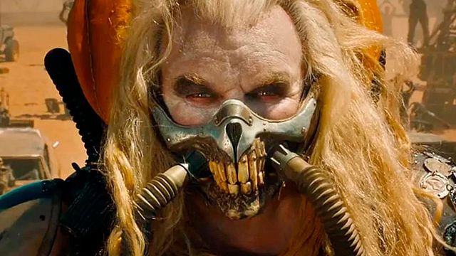 'Mad Max': Precuela de Furiosa hará homenaje a Hugh Keays-Byrne y a su papel de Immortan Joe noticias imagen