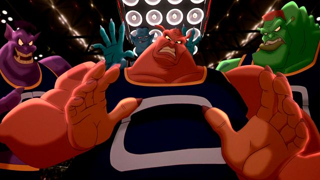 'Space Jam 2': Los Monstars no serán parte de la secuela noticias imagen