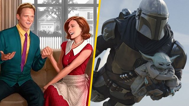 Disney+: Se anuncia la creación de 10 series de Marvel y 10 de Star Wars para el servicio de streaming noticias imagen