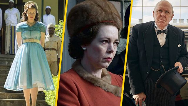 Top 10: Los mejores episodios de 'The Crown' hasta la temporada 4 noticias imagen