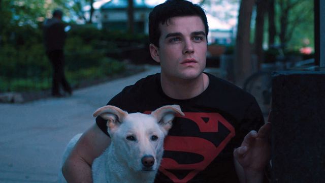 'Titans': Krypto sufre un cambio de perro y ahora será un adorable canino de rescate