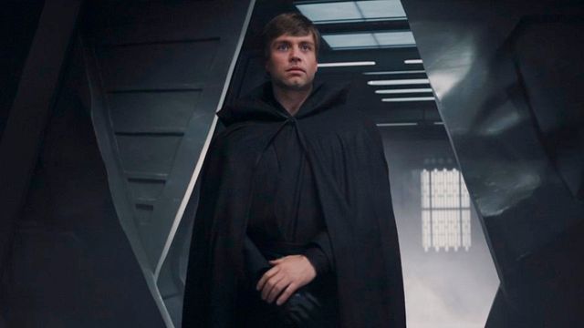 ‘The Mandalorian’: ¿Es Mark Hamill quien está detrás de Luke Skywalker? noticias imagen