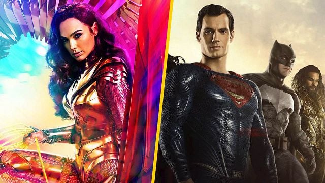 'Wonder Woman 1984': ¿Dónde estaban los superhéroes de la Liga de la Justicia durante la película? noticias imagen
