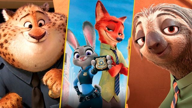 'Zootopia': 10 datos que todo fan de la película de Disney debe conocer