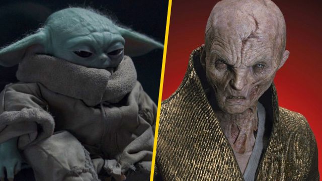 'The Mandalorian': Baby Yoda podría ser el origen del Líder Supremo Snoke noticias imagen