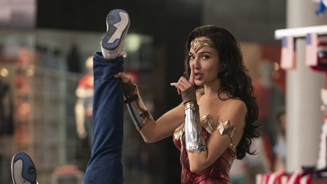 Taquilla México: 'Wonder Woman 1984' es el estreno más taquillero en 6 meses