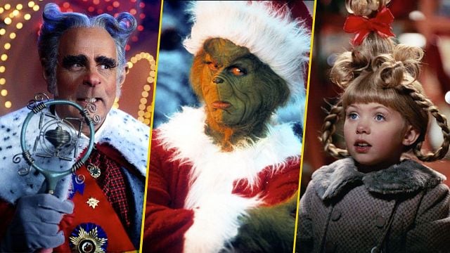 'El Grinch': 10 cosas que pocos saben sobre la película con Jim Carrey noticias imagen