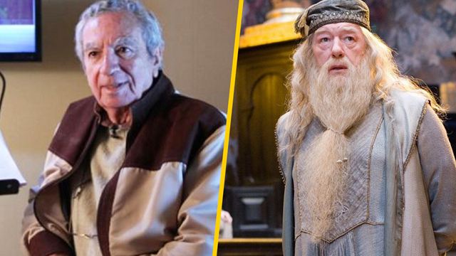 Muere César Arias, voz en español de Albus Dumbledore en 'Harry Potter', entre otros personajes