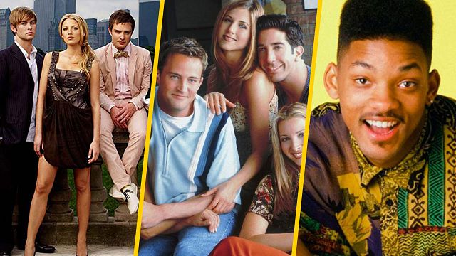 'Friends', 'Gossip Girl' y 'El príncipe del rap' saldrán de Netflix el primer día del 2021 noticias imagen