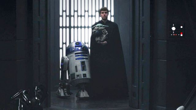 'The Mandalorian': ¿Por qué se emocionó R2-D2 al encontrar a Baby Yoda? noticias imagen
