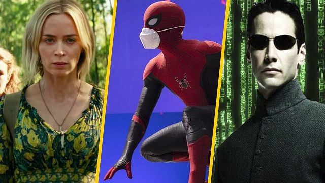 Las 40 películas más esperadas del 2021 noticias imagen