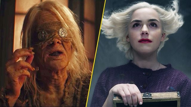 'El mundo oculto de Sabrina': ¿En qué están basados los terrores arcanos de la temporada 4? noticias imagen