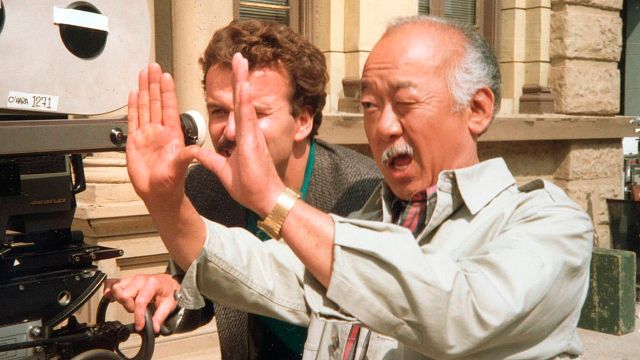 'More Than Miyagi': El documental que indaga en la vida y obra de Pat Morita noticias imagen