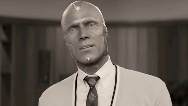 'WandaVision': El récord que impuso Paul Bettany con su aparición en la serie de Disney+ noticias imagen