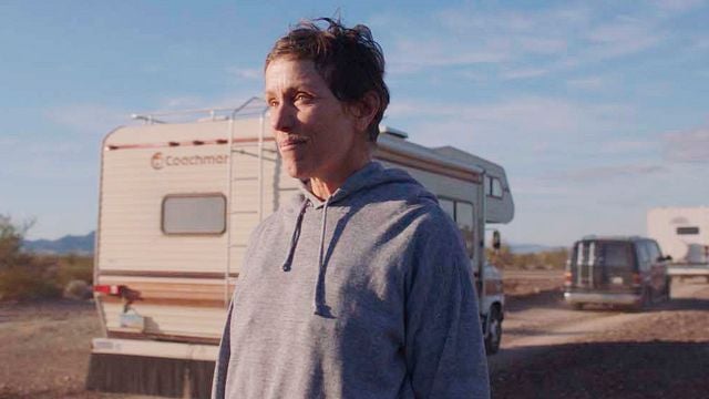 'Nomadland': Fecha de estreno, sinopsis, tráiler y más sobre la película favorita a los Oscar noticias imagen