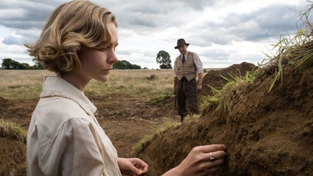 'La excavación': Fecha de estreno, sinopsis, tráiler y más sobre la película de Netflix