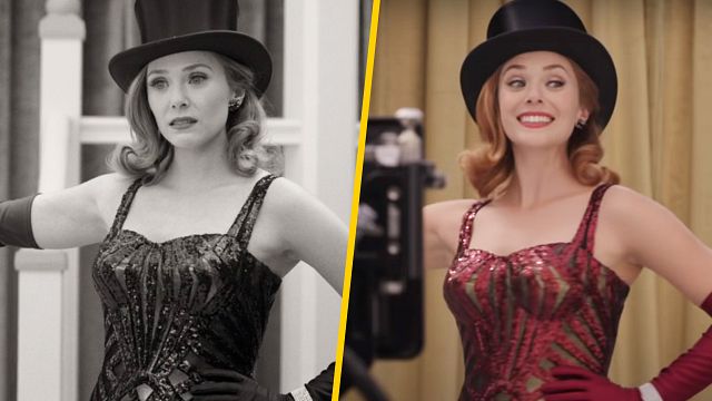 'WandaVision': ¿Cómo se ven los dos primeros episodios a color? noticias imagen