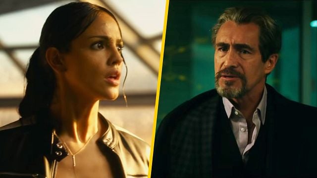 'Godzilla vs. Kong': ¿Qué personajes interpretan Eiza González y Demián Bichir? noticias imagen