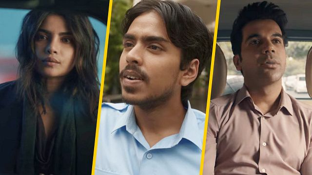 'Tigre blanco': ¿Quién es quién en el reparto de la película de Netflix? noticias imagen